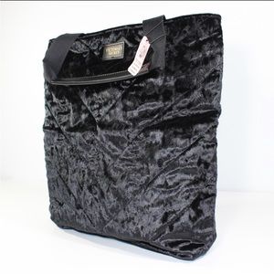 Victoria Secret Velvet Tote Bag! NWT!